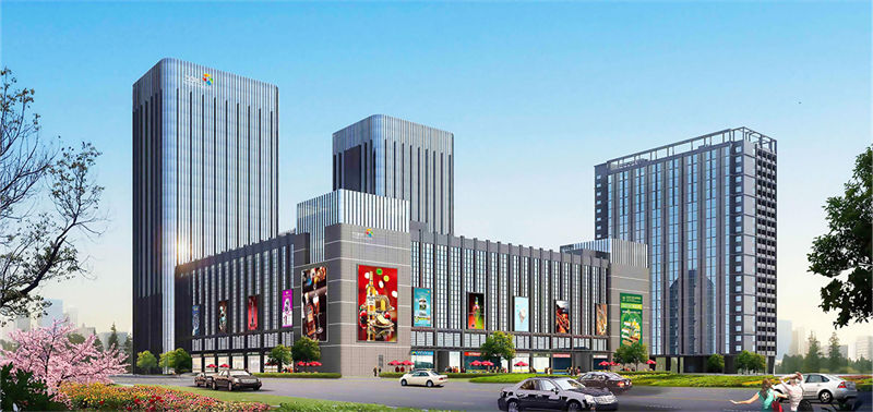 萬(wàn)國(guó)食品城